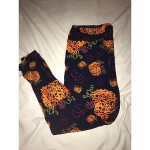 Lularoe TC2 Leggings